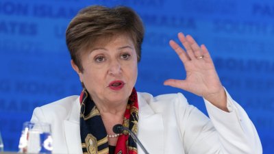 Кристалина Георгиева призова за мащабно &bdquo;регулаторно прочистване&ldquo; в Европа