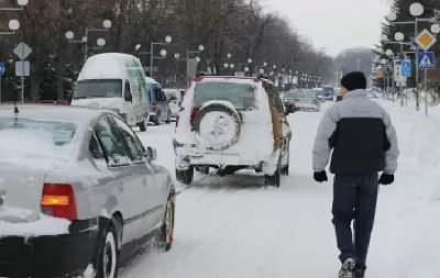 Републиканските пътища се обработват от 290 снегопочистващи машини трасетата са