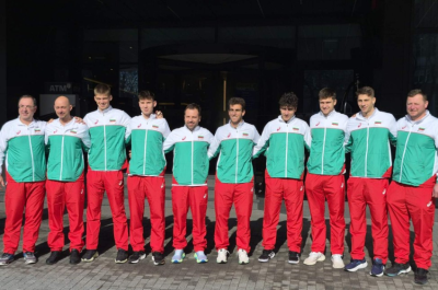 Без Иван Иванов в историческия сблъсък за Купа "Дейвис"