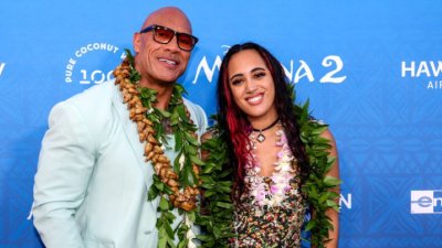 Дуейн Джонсън е една от най големите кеч звезди и