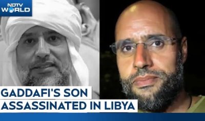 Главната прокуратура на Либия потвърди смъртта на Сейф ал-Ислам