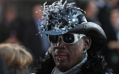 Денис Родман: Путин е лудо копеле! Бяхме на мафиотско парти с мацки