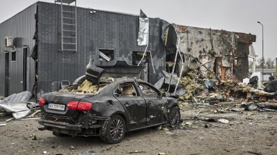 Русия удари Харков