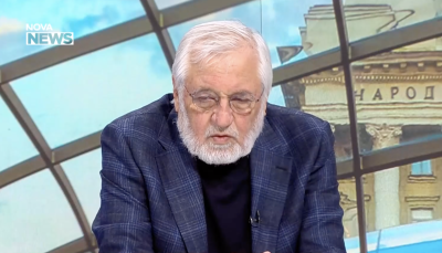 Психиатър: Първото медийно участие на Радев беше обрано до пълна бездушност