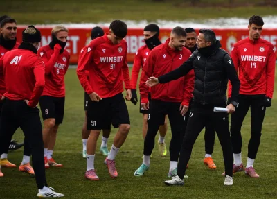 Старши треньорът на ЦСКА Христо Янев определи групата на червените