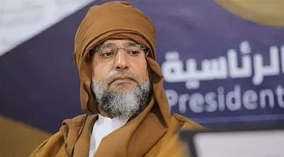 Смъртта на сина на бившия либийски диктатор Муамар Кадафи  Сейф