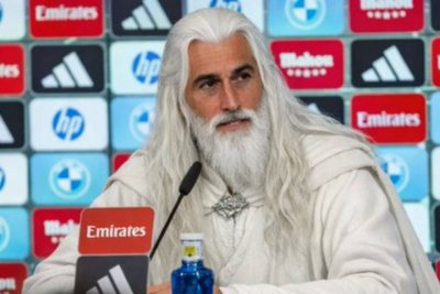 Треньорът на Реал: Не съм Гандалф