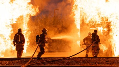 Пет жертви на пожар в сауна в Русия