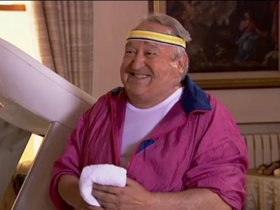 Отиде си култов испански комик