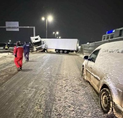 Тир се завъртя на околовръстното край Филиповци