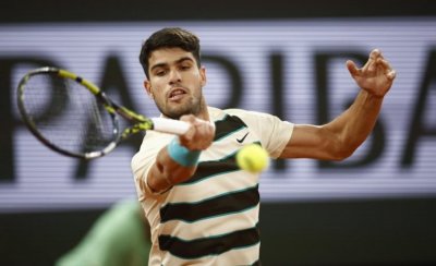 Алкарас подобри рекорд в Големия шлем от 1938 г. 