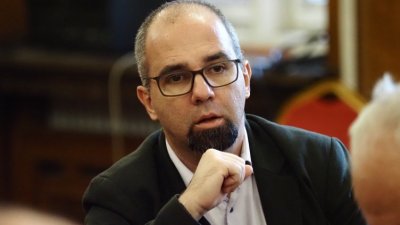 Първан Симеонов: Ако съм на мястото на Радев, щях да искам бързи избори