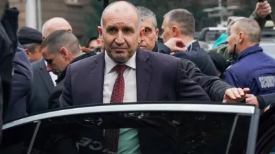 Политологът Любомир Стефанов прогнозира че Румен Радев няма да е