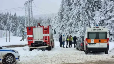 ДАНС разследвала рейнджърите в хижа "Петрохан"