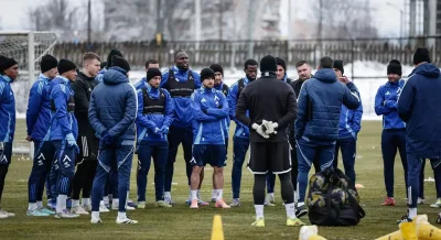 Часове преди финала: Левски излиза с Хуан Переа