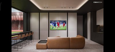 Вижте дизайна на скайбоксовете на новата "Армия" (СНИМКИ)