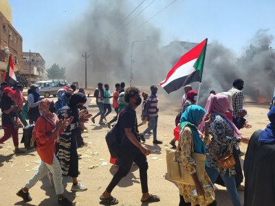 САЩ и ООН създават хуманитарен фонд за Судан