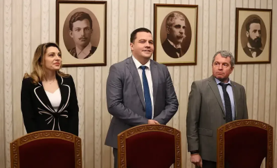 ИТН се обяви срещу Гюров и Главчев за служебни премиери