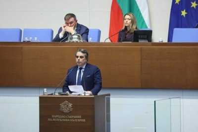 Опит за рекорд явно реши да поставя лидерът на Продължаваме