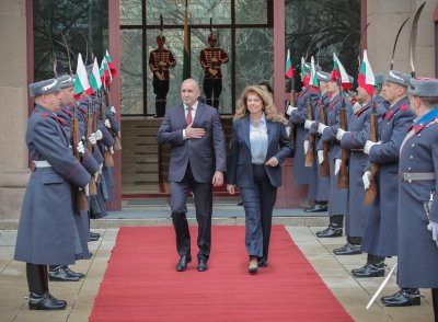 ПП-ДБ дава акъл на Йотова: Махни Сарафов и вето на Изборния кодекс!