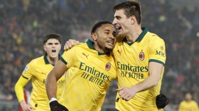 Силен Милан с класика в Болоня