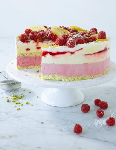 ПродуктиЗа блата 30 г шамфъстък или други ядки 3 яйца