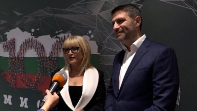 "МИСИЯ 100": Време е да завършим &bdquo;аналоговата ера&ldquo; на скрити решения и криминален преход