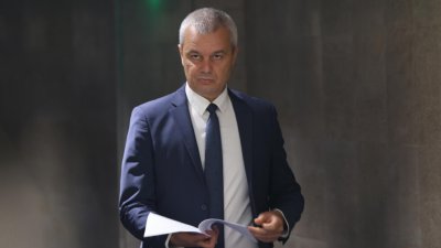 "Възраждане" бойкотират консултациите за служебен премиер 