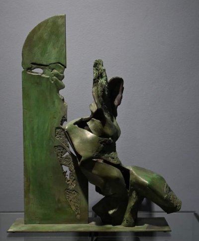 Христо Харалампиев открива изложба в галерията на Вежди