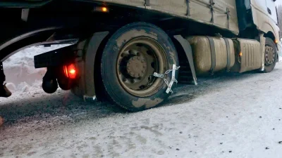 Закъсали тирове на Подбалканския път София - Бургас