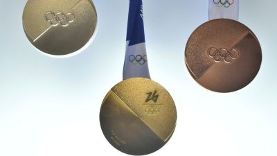 Няма криза в МОК: Олимпийските медали - най-скъпите в историята