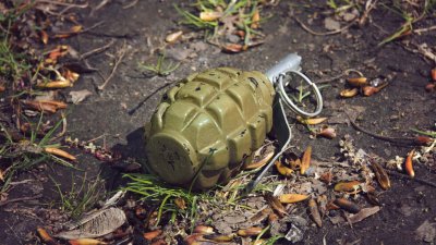 Намериха граната в депо за отпадъци в Самоков