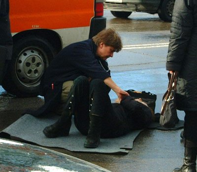 Петима души три жени и двама мъже са пострадали при