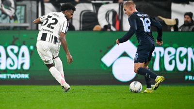 Юве се спаси в добавеното време