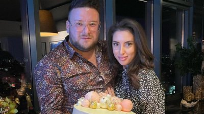 Златното момиче Катрин Тасева чака второ дете