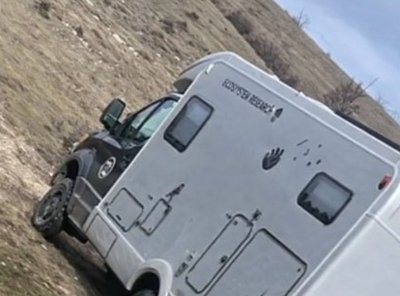 Лукс кемперът на "лама Калушев" струва над 200 000 евро