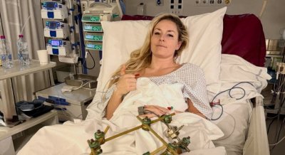 Линдзи Вон претърпя трета операция