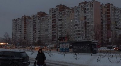 Киев въвежда отново временен режим на тока обяви днес украинската