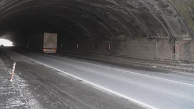 14 години без осветление са два тунела на международния път Русе - Свиленград