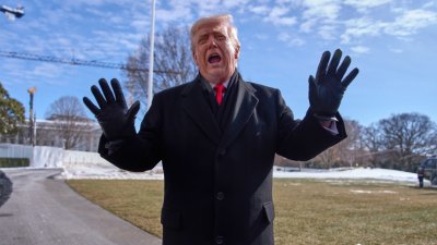 Тръмп поздрави японския премиер