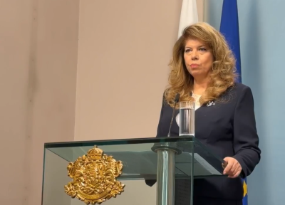 Йотова маха Копринков на Радев?