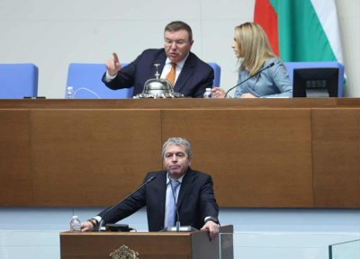 ЛЮТ СКАНДАЛ: ИТН обиждат ПП-ДБ на "педерасти"