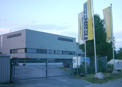 Немският гигант "Либхер" отваря завод у нас 