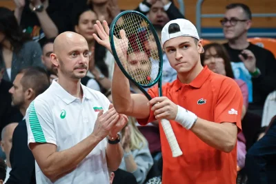 Безмилостен жребий: България гостува на Дания за Купа "Дейвис"