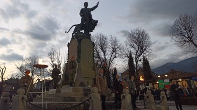 Променят движението в центъра на София за годишнината от гибелта на Левски