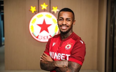 На градус: Задължаха пиян футболист на ЦСКА