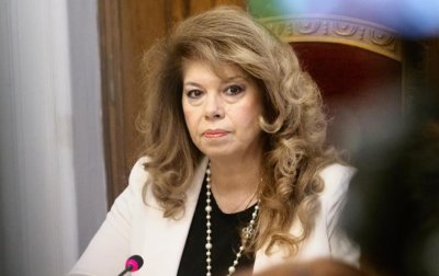 Йотова наложи вето върху промените в Изборния кодекс