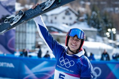 Тервел Замфиров увенча приказното си участие на Зимните олимпийски игри