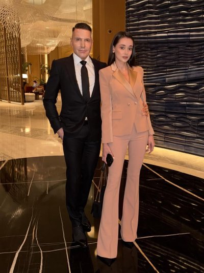 Защо Валерия и Ваньо са като от музея на Мадам Тюсо?