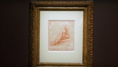 Продадоха скица на Микеланджело за 27 млн. долара